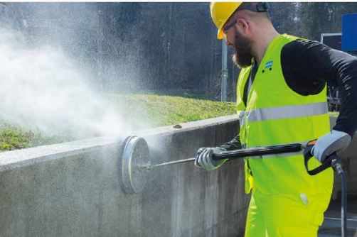 Unleash the Power of the Mosmatic Surface Cleaner for Pristine Patios