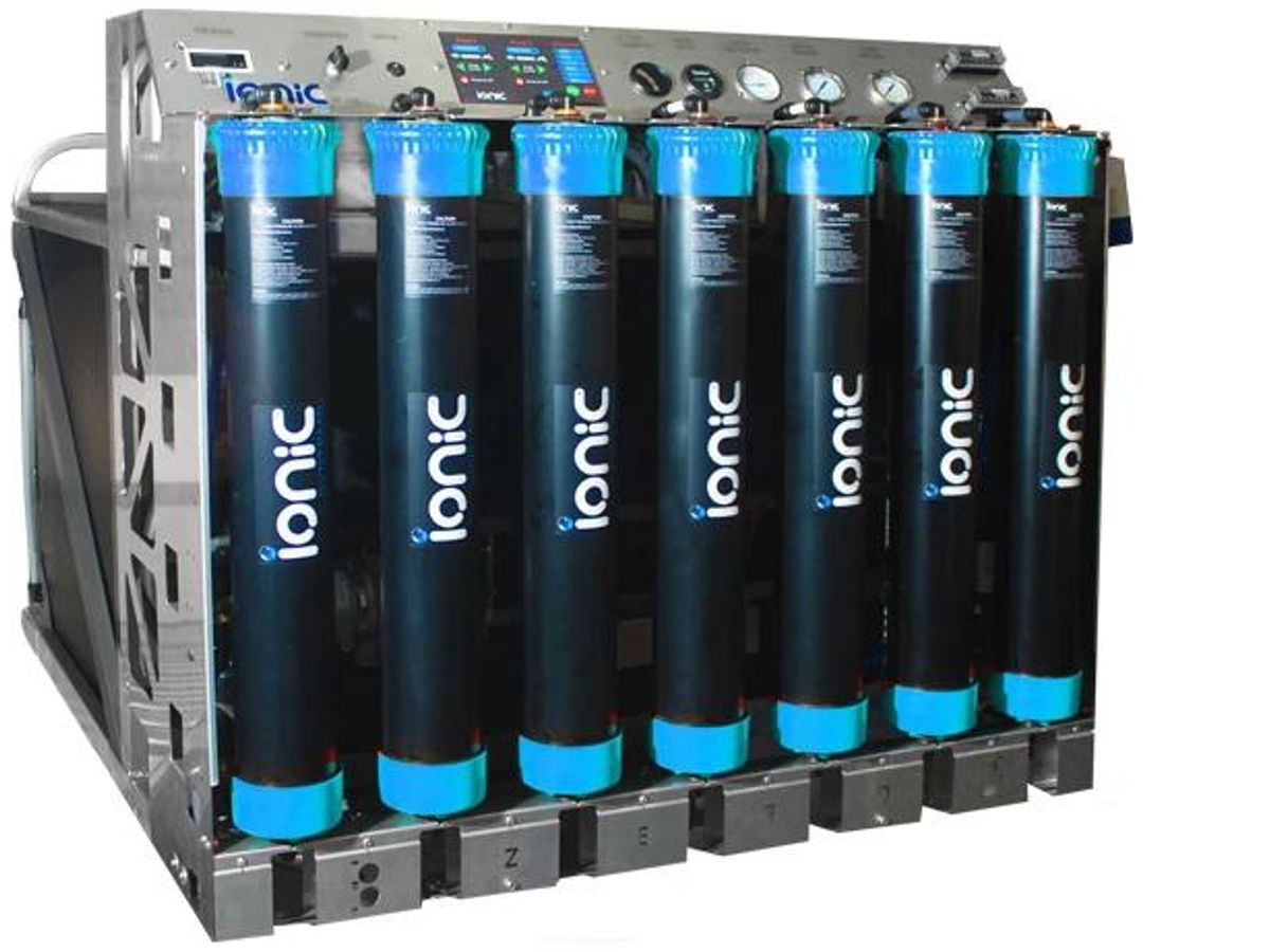 The Best Ionic Systems for Cleaning Professionals in 2024