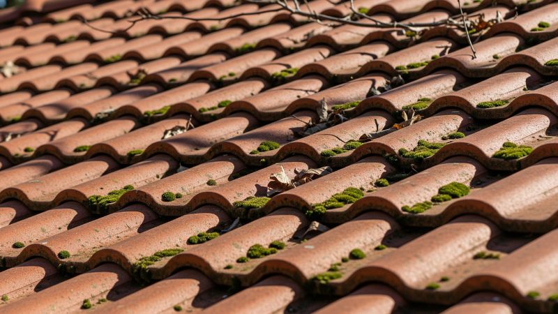 The Ultimate Guide to Roof Shingle Cleaning: Protect Your Investment