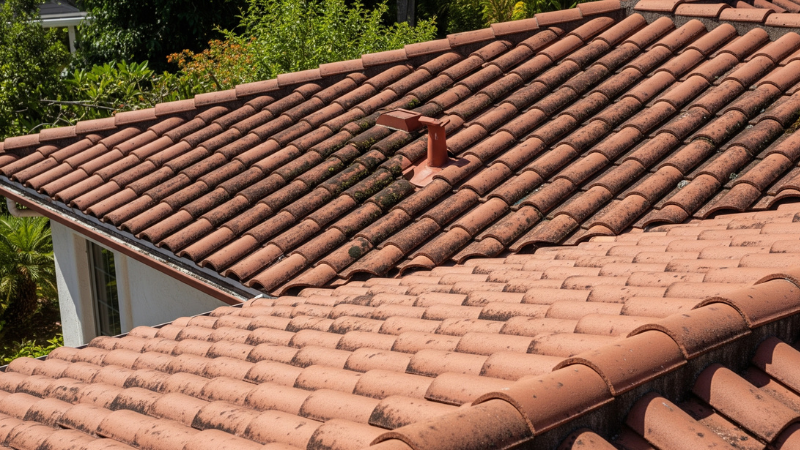 The Ultimate Guide to Effective Roof Tile Cleaning