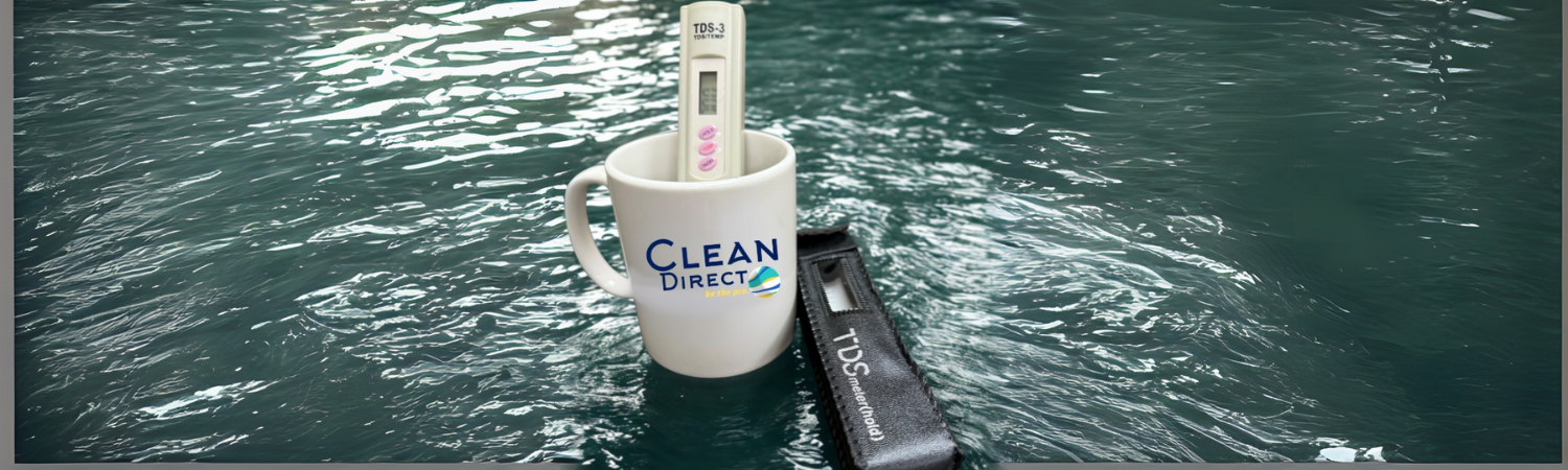 Understanding Hard Water, TDS, and Their Impact on Pure Water System