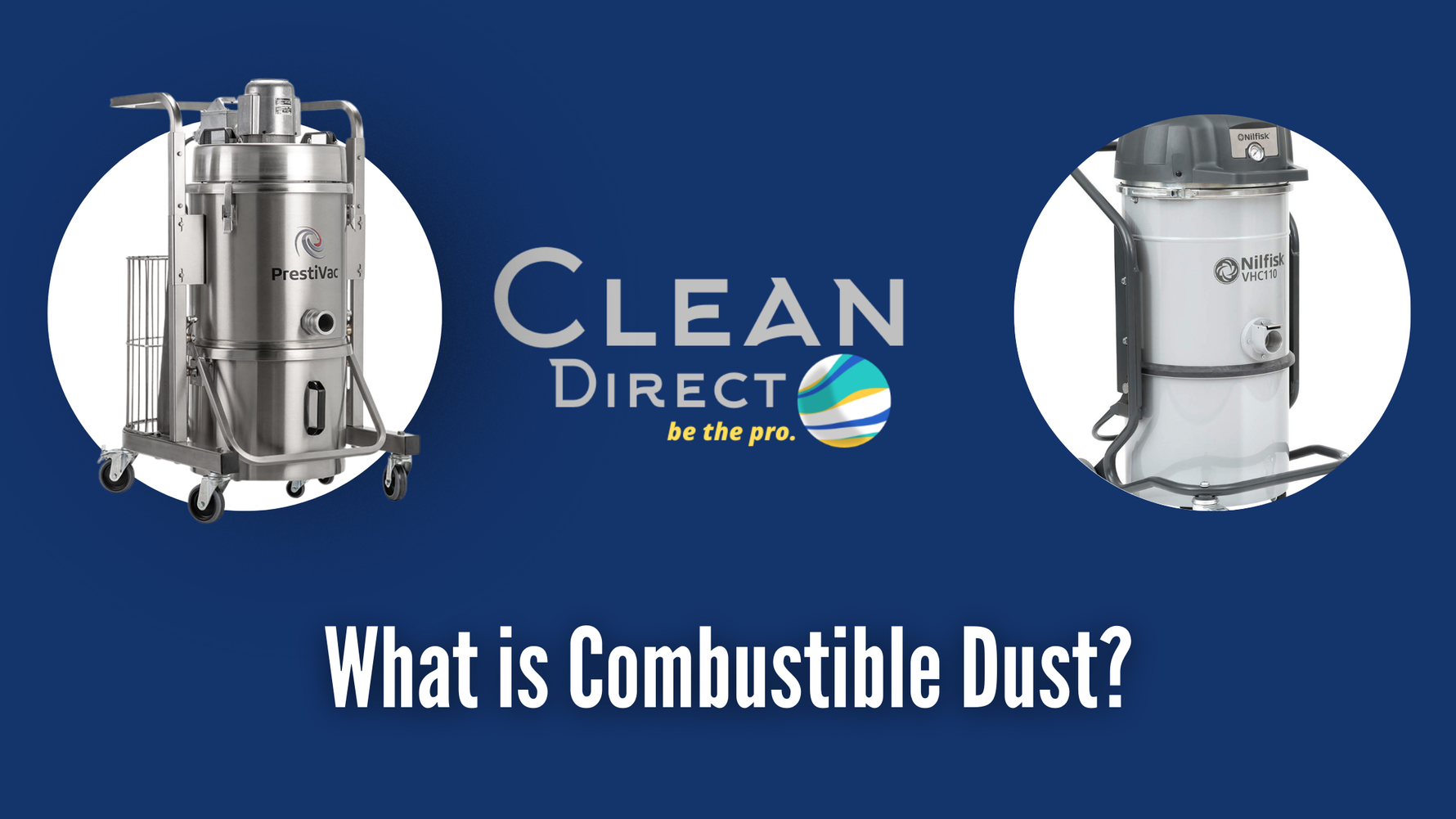 Combustible Dust Summarized: feauture image