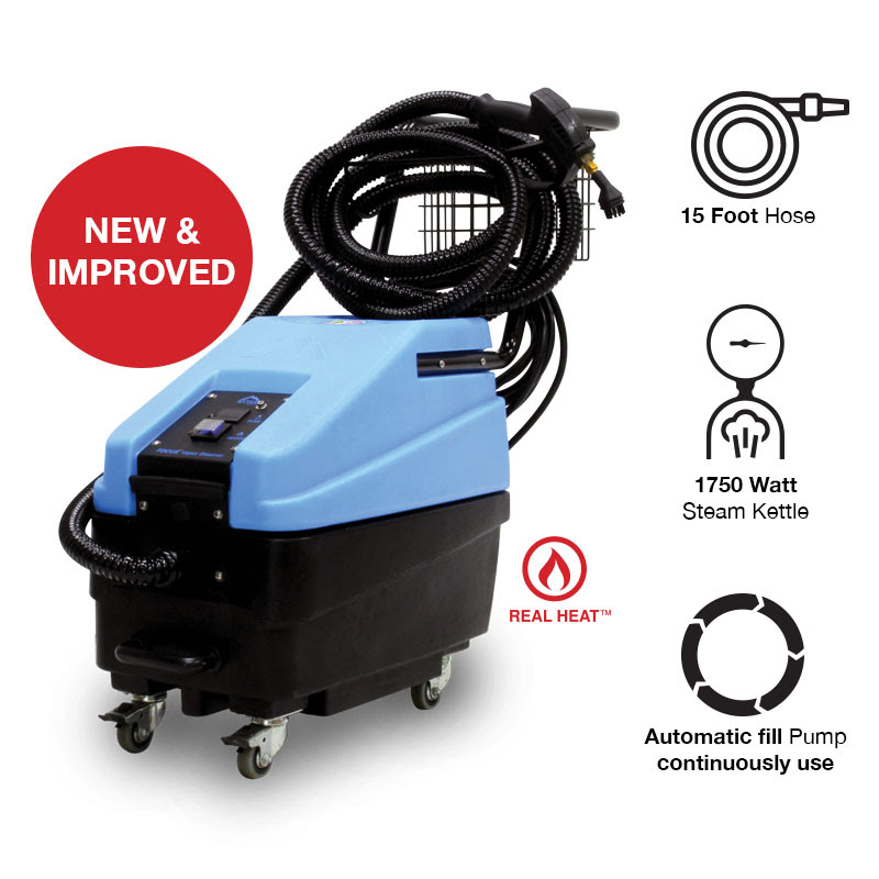 Evolution Surface Cleaner Steam Cleaners | High-Pressure & Chemical-Free Cleaning Machines ...
