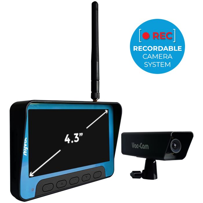Inspection Camera Systems | High-Reach Inspection Tools – Clean Direct ...