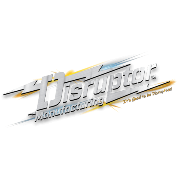 Disruptor Manufacturing