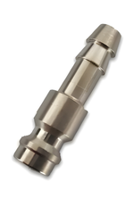 Ionic Systems 021 Series Plug 6mm or 8mm Male Hose Tail Adapter