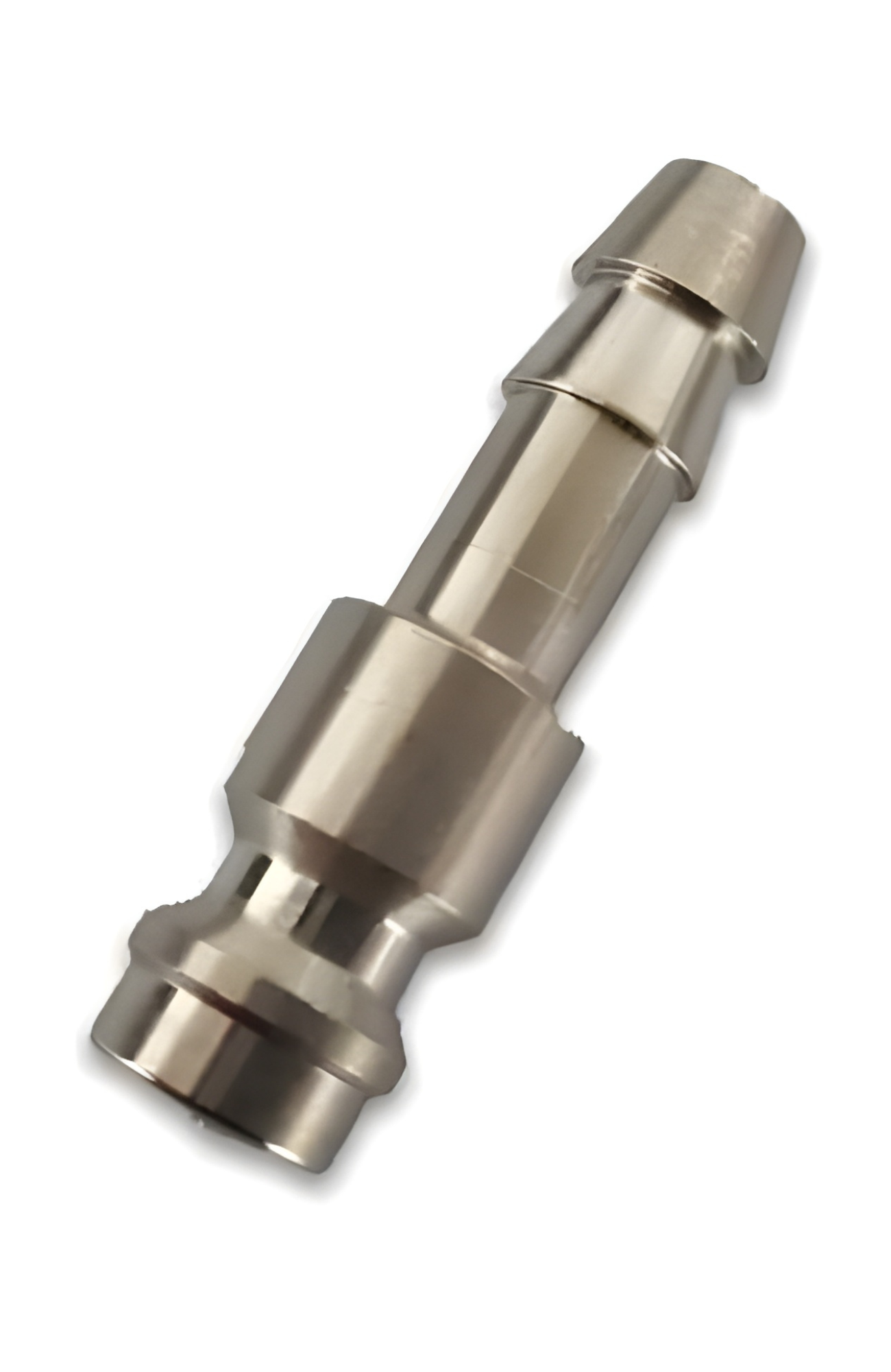 Ionic Systems 021 Series Plug 6mm or 8mm Male Hose Tail Adapter