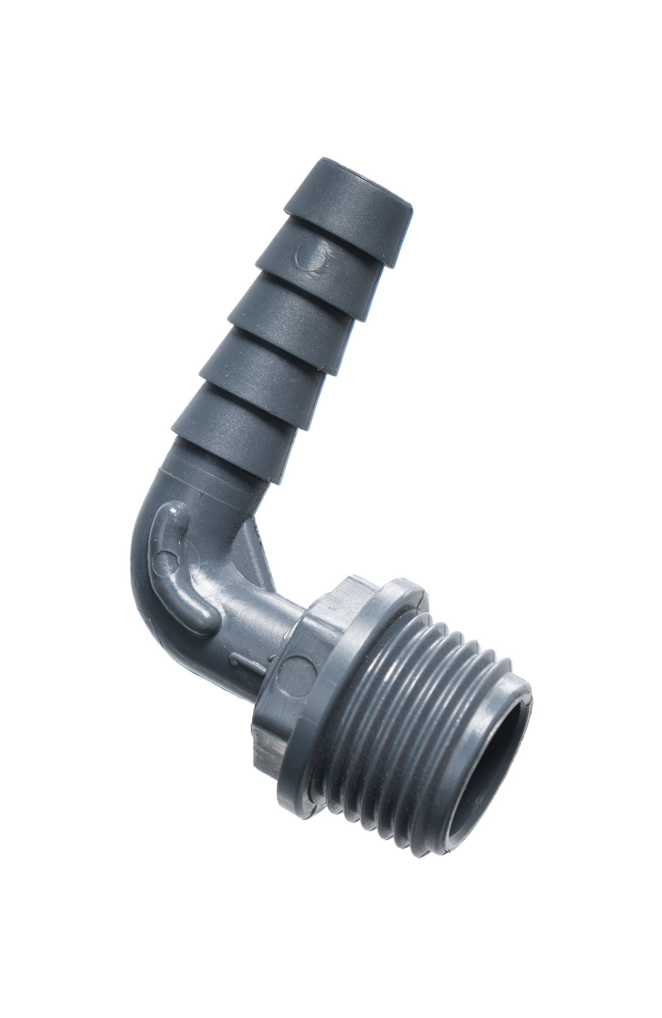 Ionic Systems 1/2 BSP 90 Degree Nipple