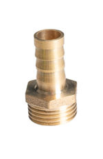 Ionic Systems Brass Hose Tail -  1/2in. - R0856