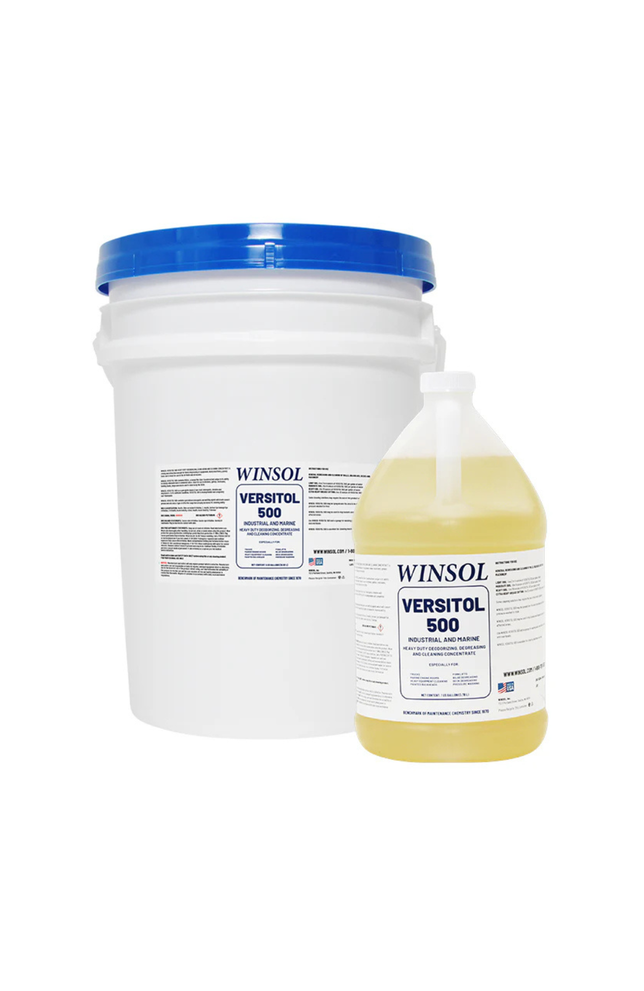 Winsol V-500 SKU:10004