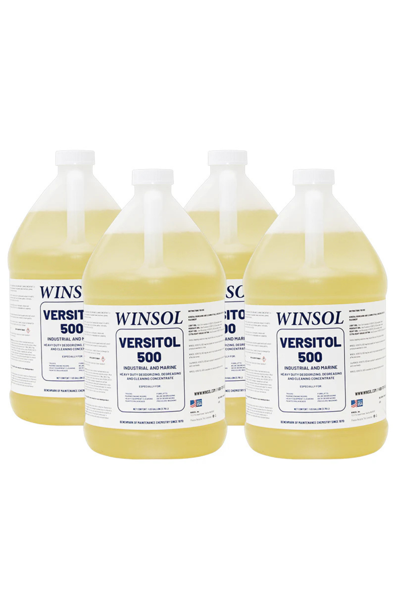 Winsol V-500 SKU:10004C