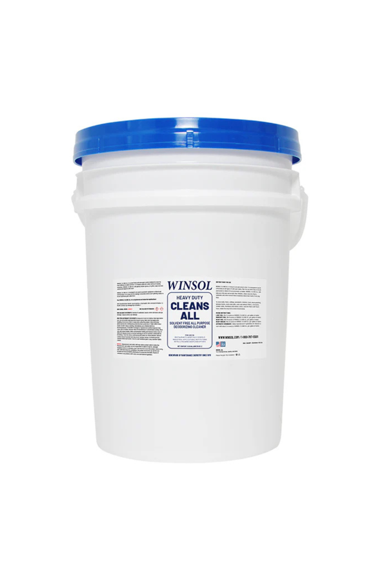 Winsol Cleans All SKU:10026P