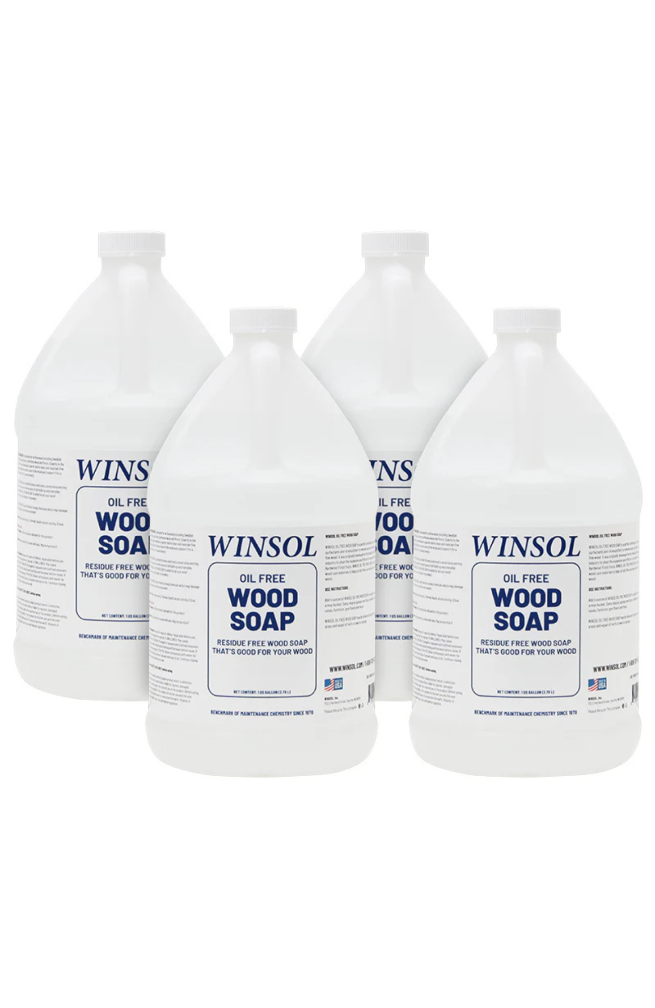 Winsol Wood Soap SKU:10039C