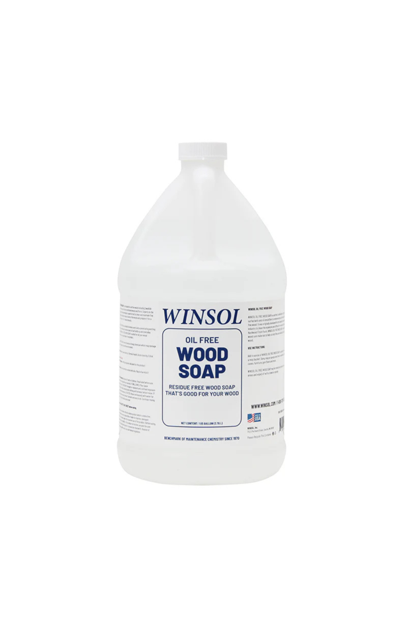 Winsol Wood Soap SKU:10039G