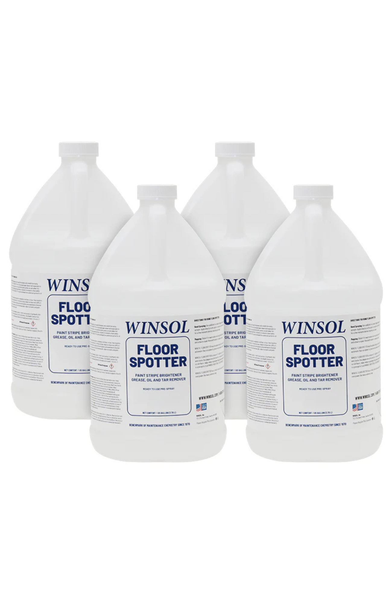 Winsol Inc Floor Spotter SKU:10147C