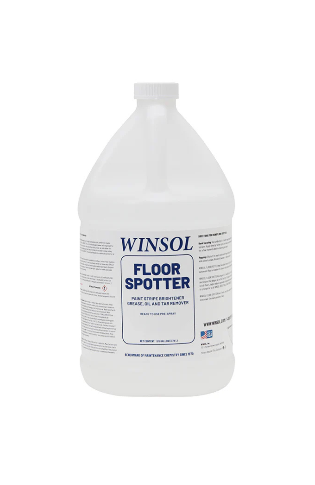 Winsol Inc Floor Spotter SKU:10147G