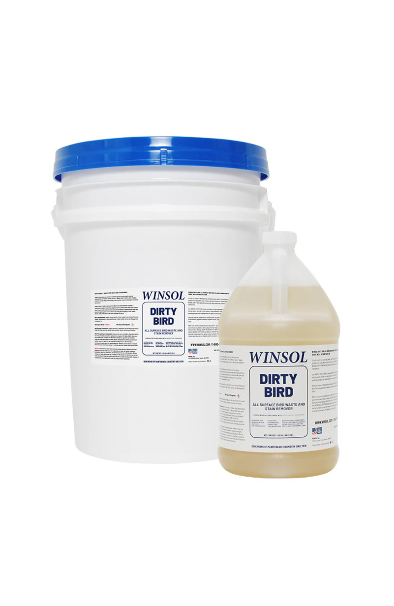 Winsol Dirty Bird SKU:10154