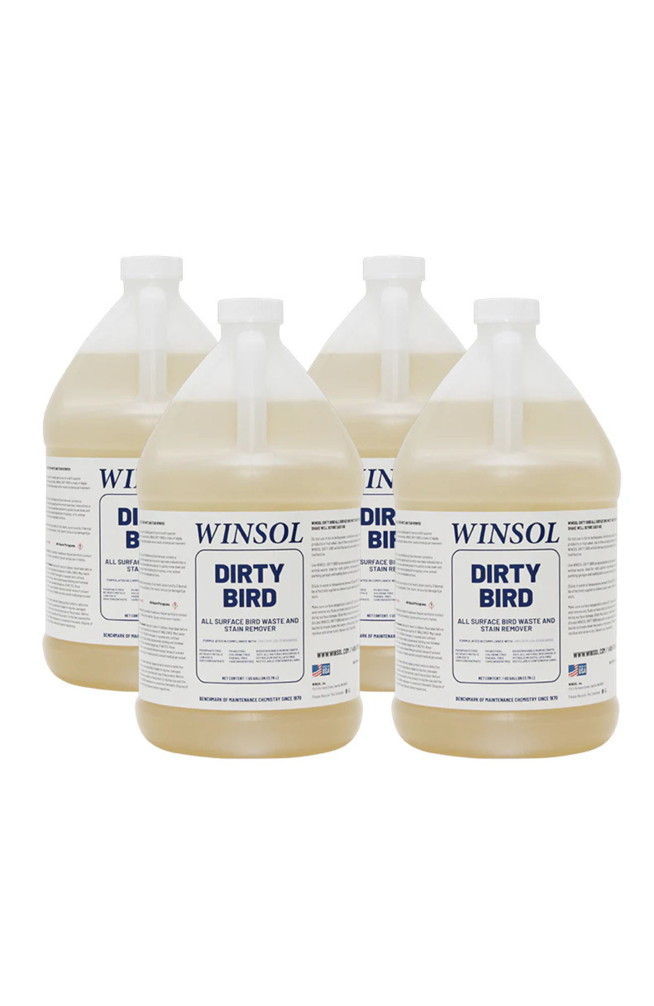 Winsol Dirty Bird SKU:10154C