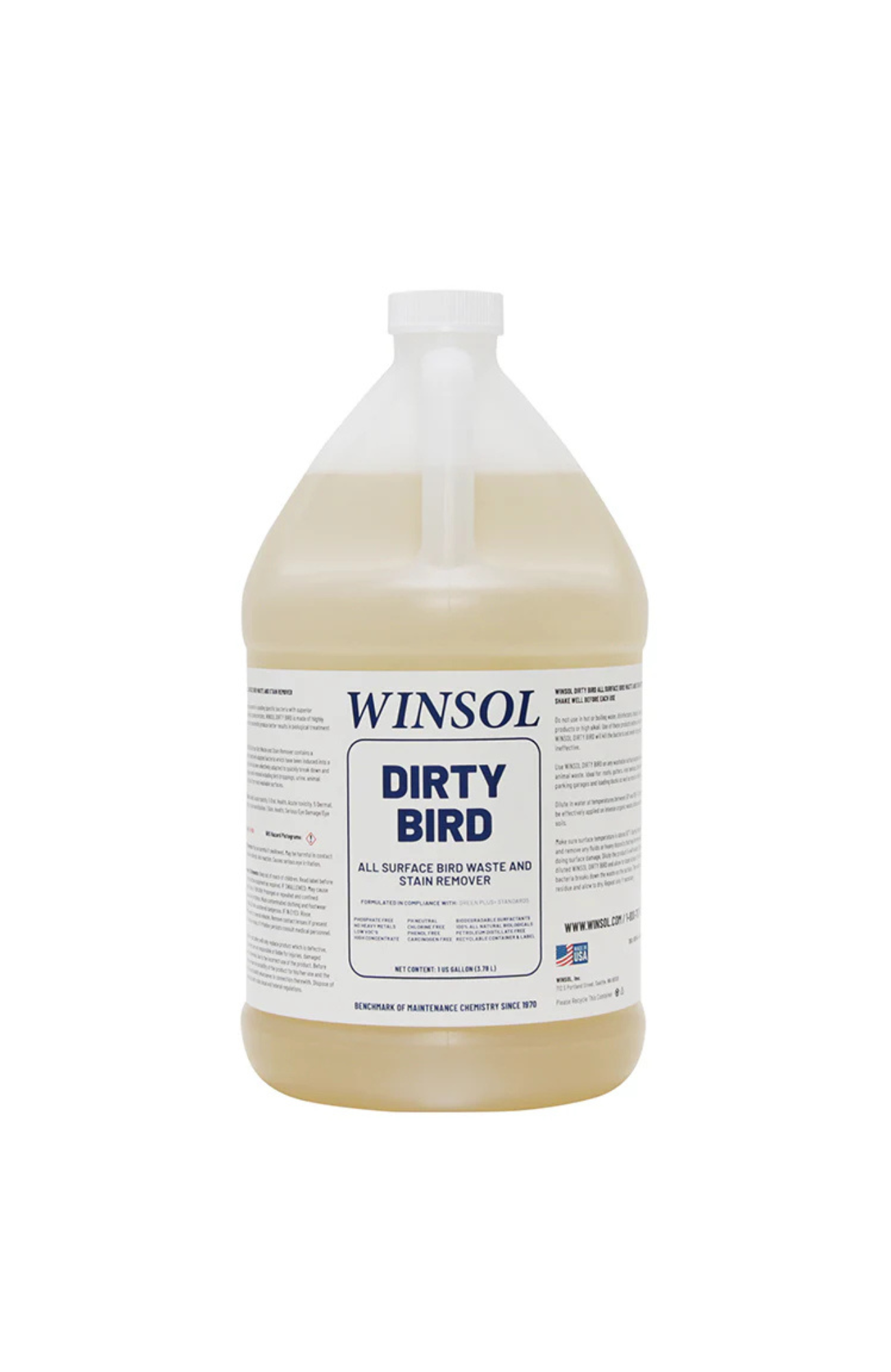 Winsol Dirty Bird SKU:10154G