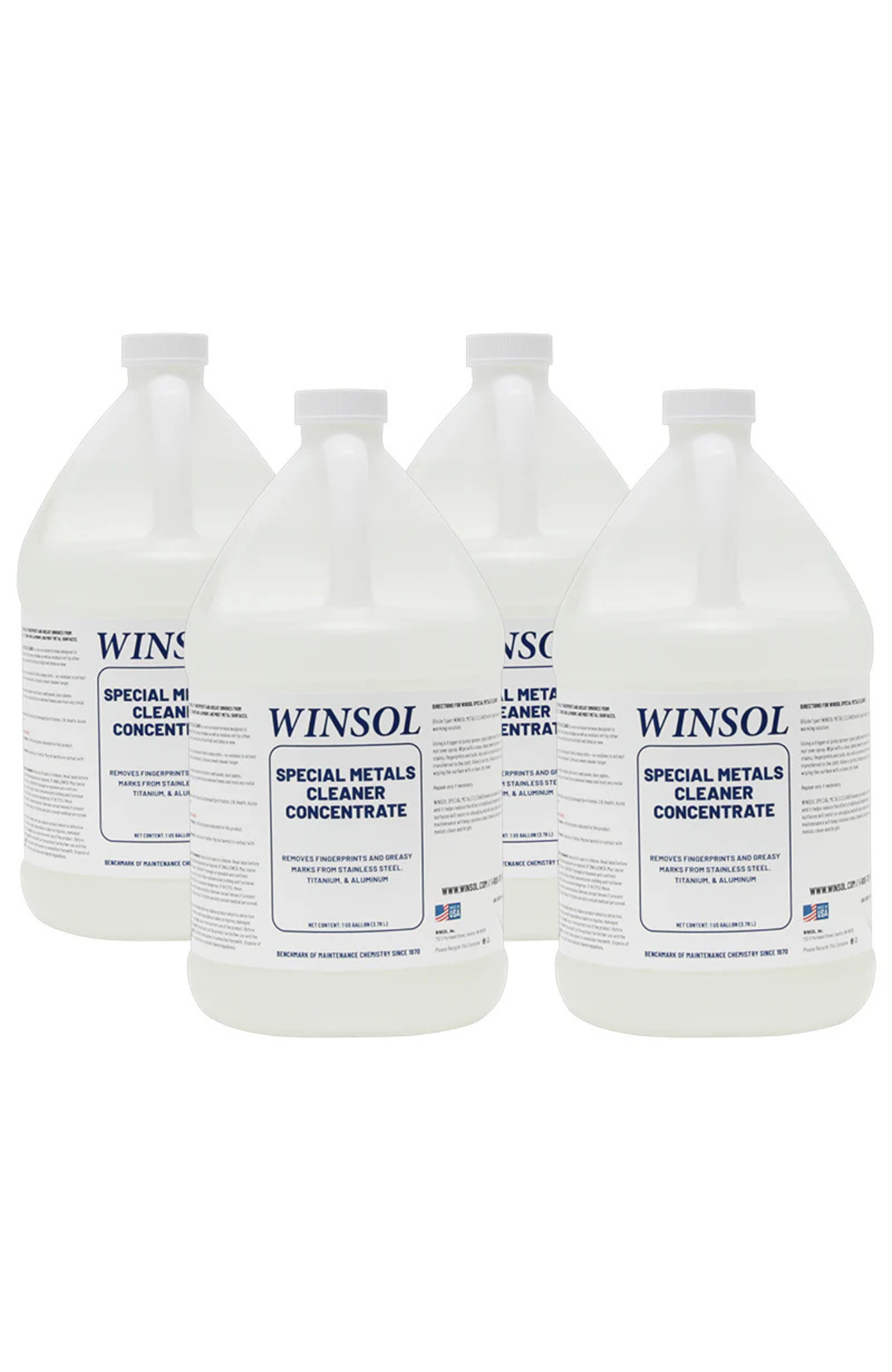 Winsol Special Metals Cleaner SKU:10316C