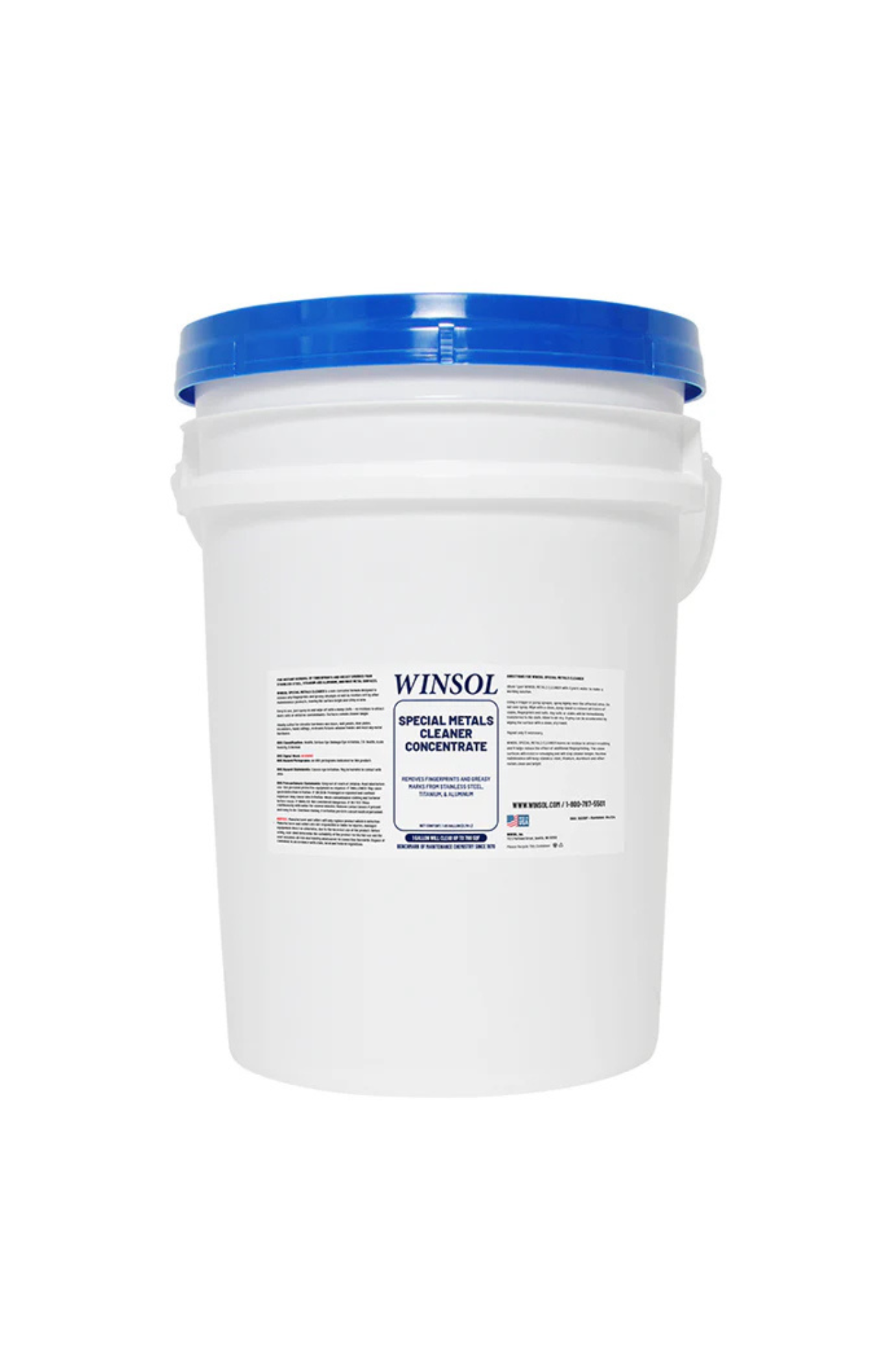 Winsol Special Metals Cleaner SKU:10316P