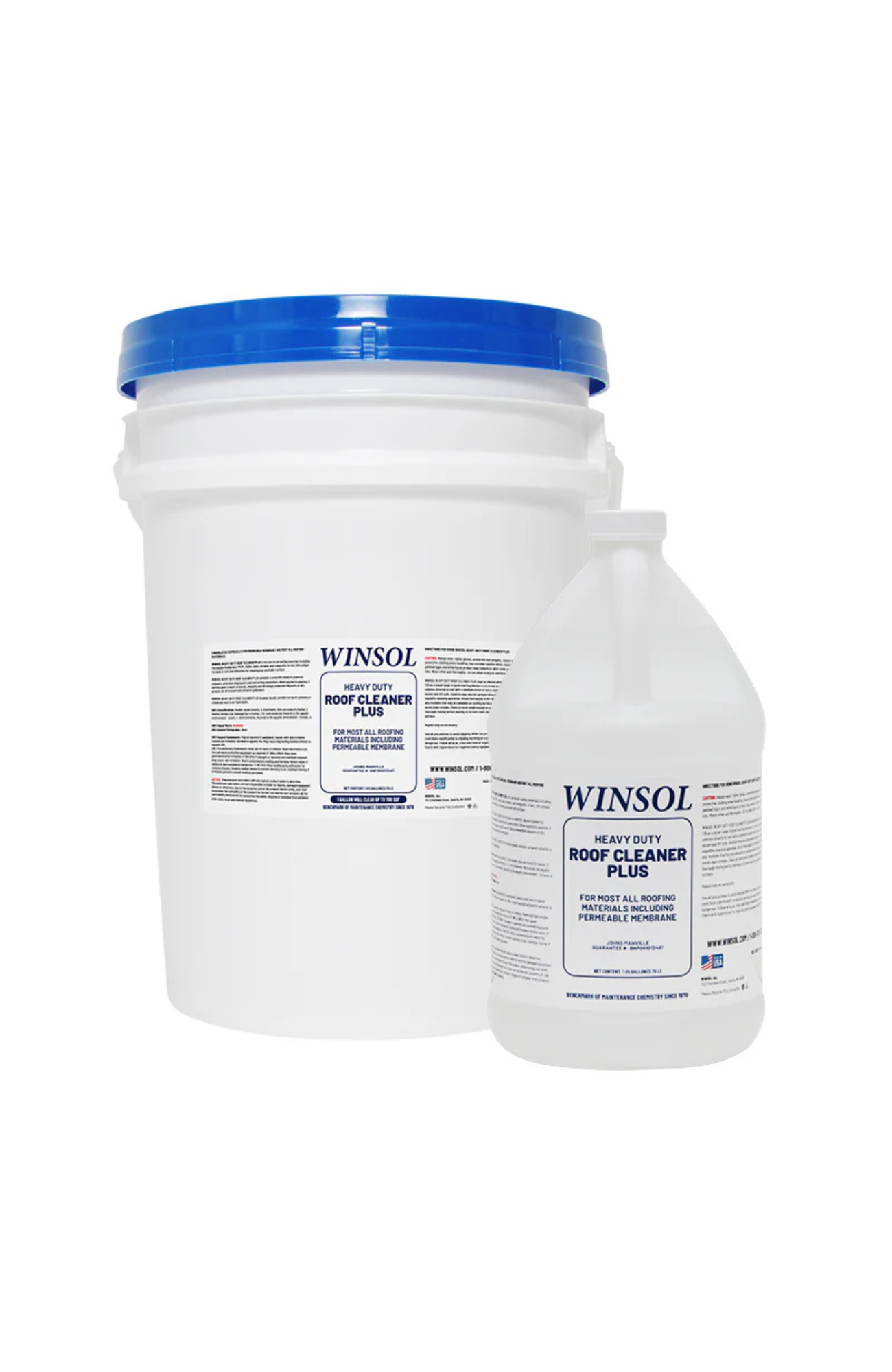Winsol Heavy Duty Roof Cleaner
SKU:10327