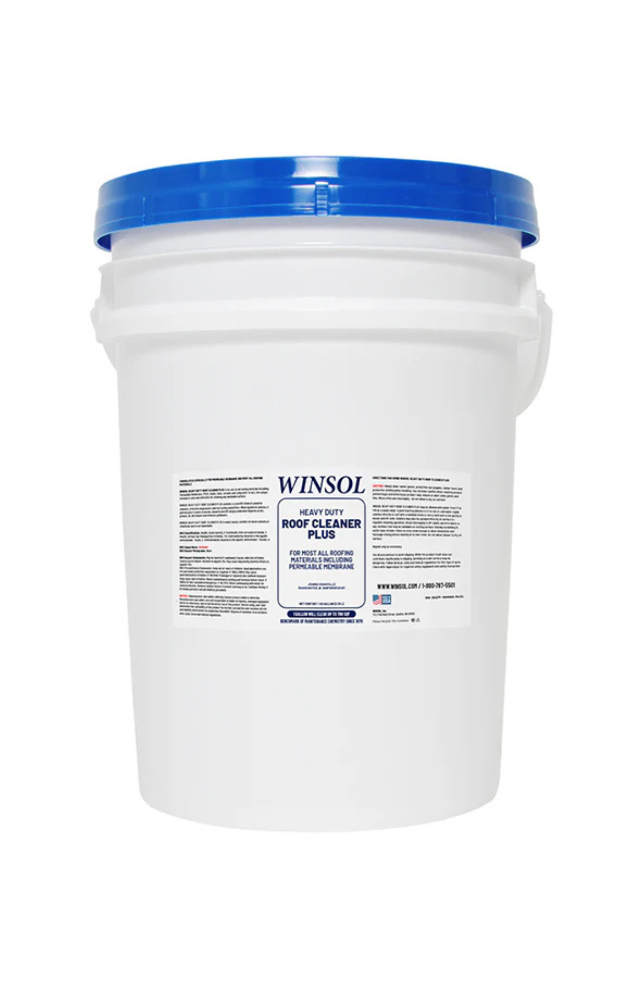 Winsol Heavy Duty Roof Cleaner
SKU:10327P