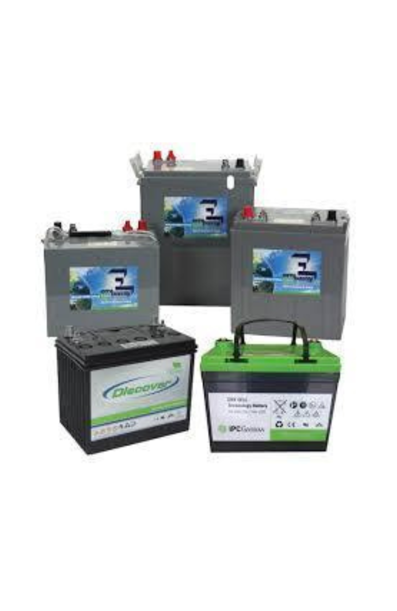 IPC Eagle CT15B35 12 v 33 ah AGM Battery - 12V-AGM33F