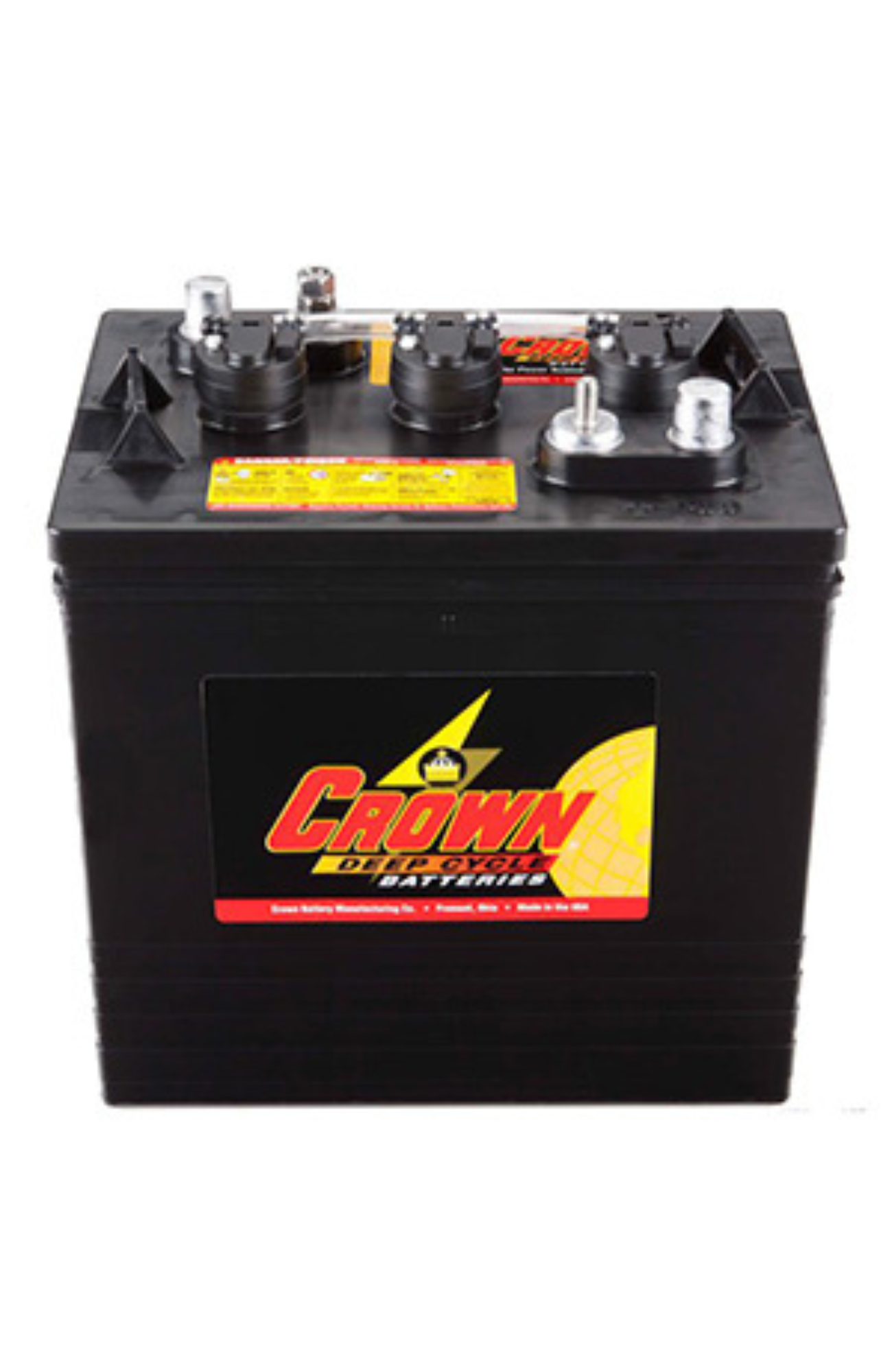 IPC Eagle 12V130 Battery for Various Machines