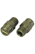 Suttner 1/4" MNPT stainless steel nozzle