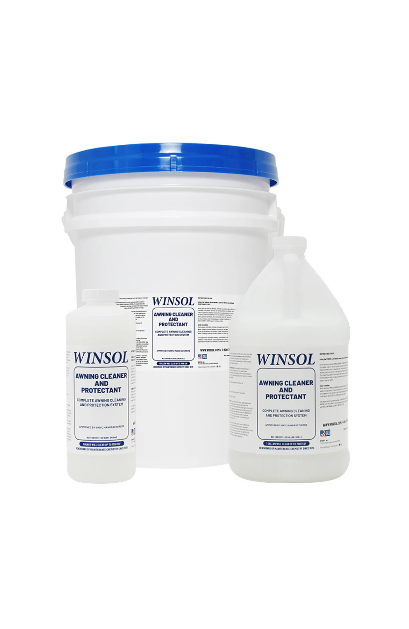 Winsol Cleaner and Protectant SKU:2050