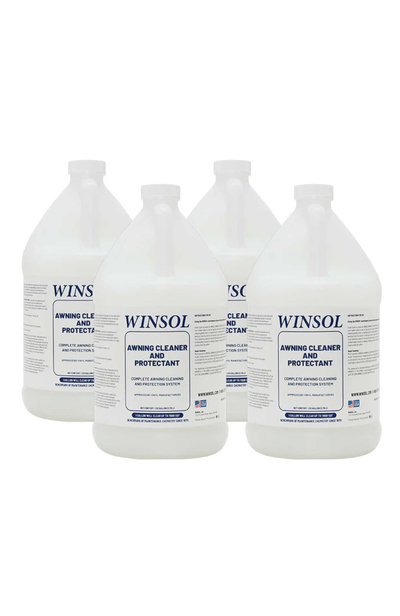 Winsol Cleaner and Protectan SKU:2050C
