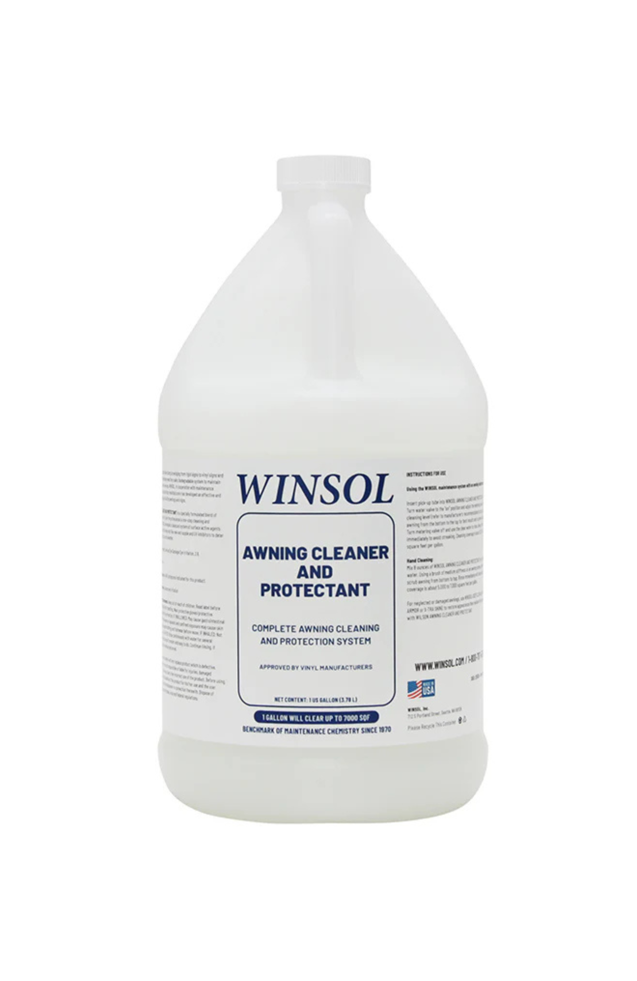 Winsol Cleaner and Protectant SKU:2050G