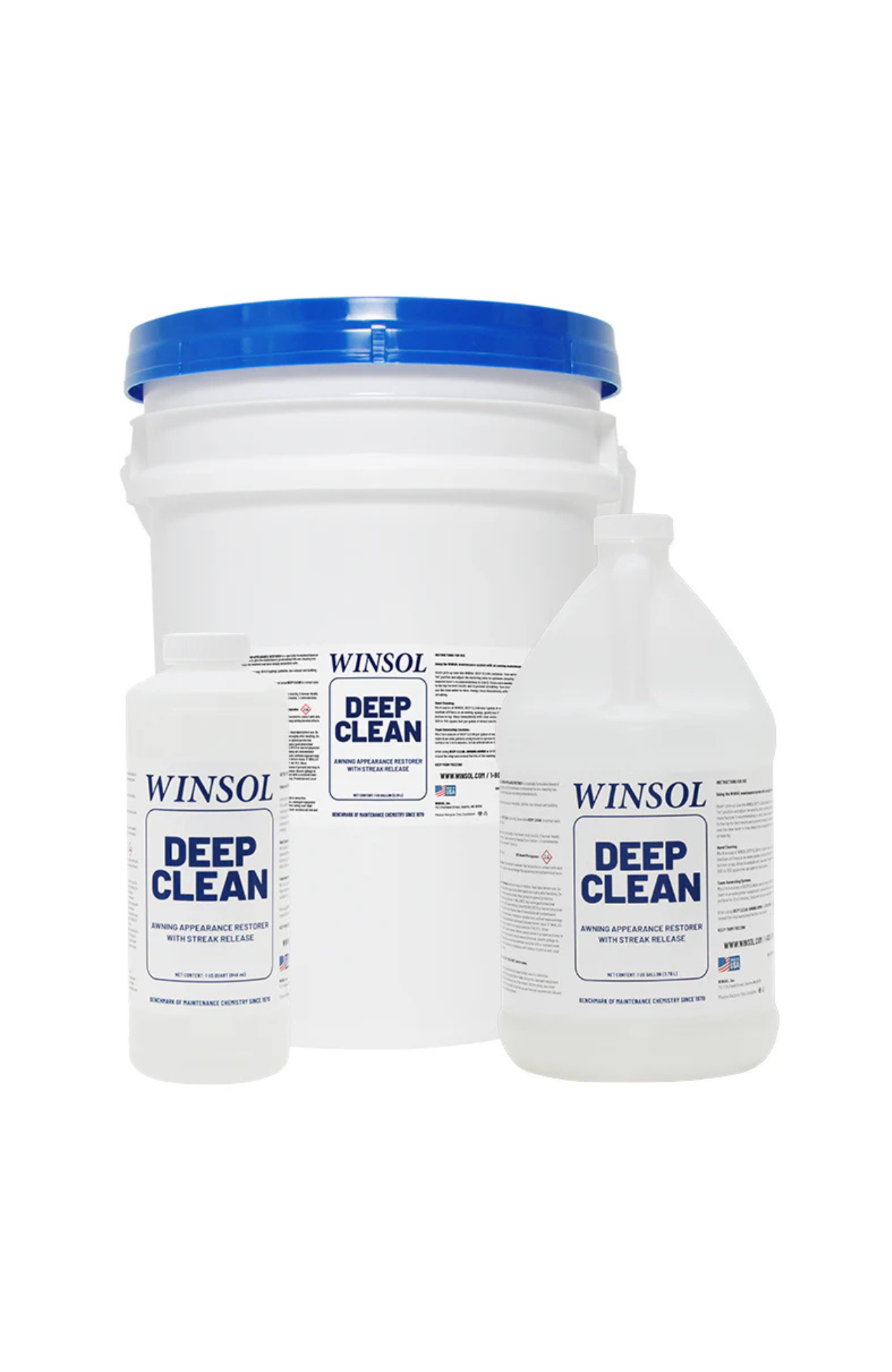 Winsol Deep Clean SKU:2051