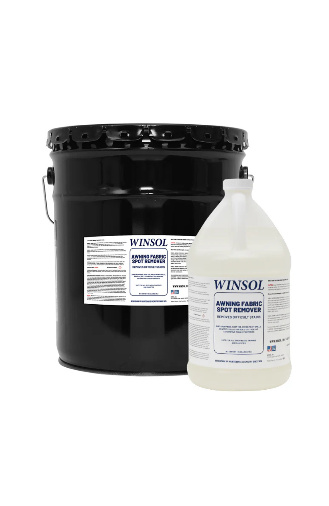 Winsol Awning Fabric Spot Remover SKU:2147