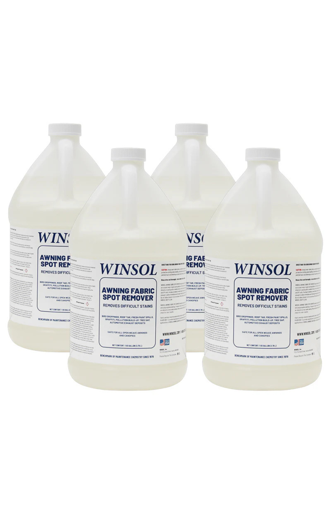 Winsol Awning Fabric Spot Remover SKU:2147C