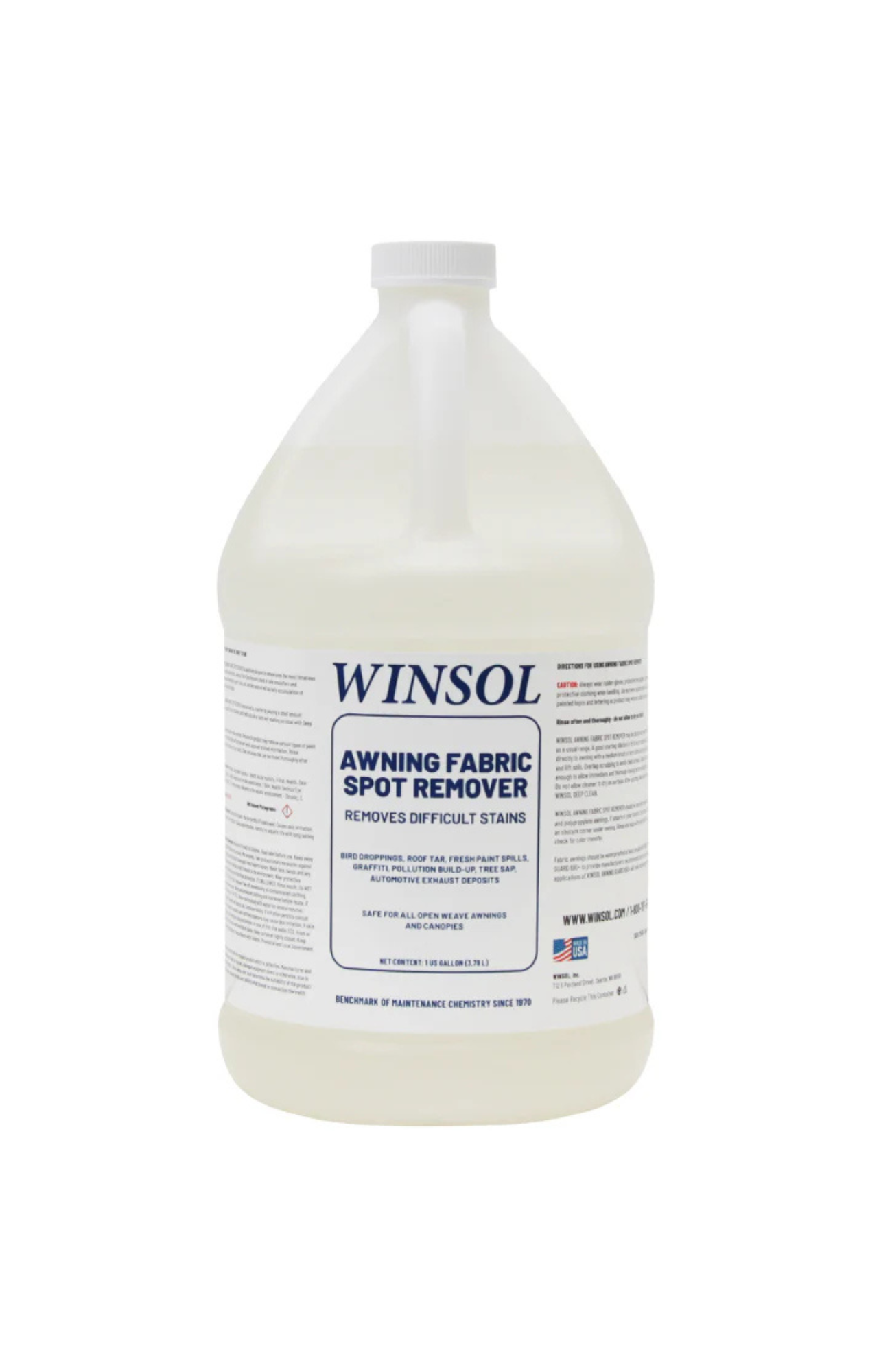 Winsol Awning Fabric Spot Remover SKU:2147G