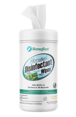 Benefect Biodegradable Wipes