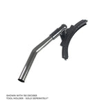 24 Inch Ducting Brush on 155 degree tool holder