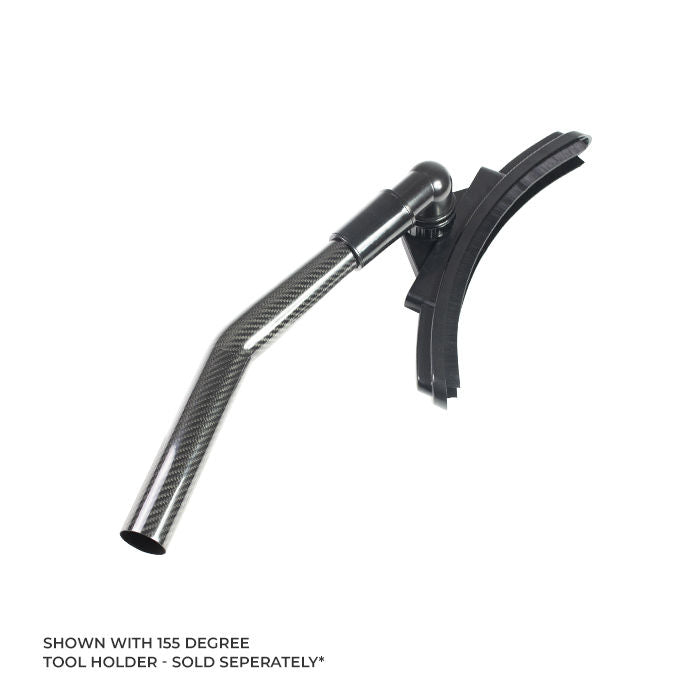 24 Inch Ducting Brush on 155 degree tool holder