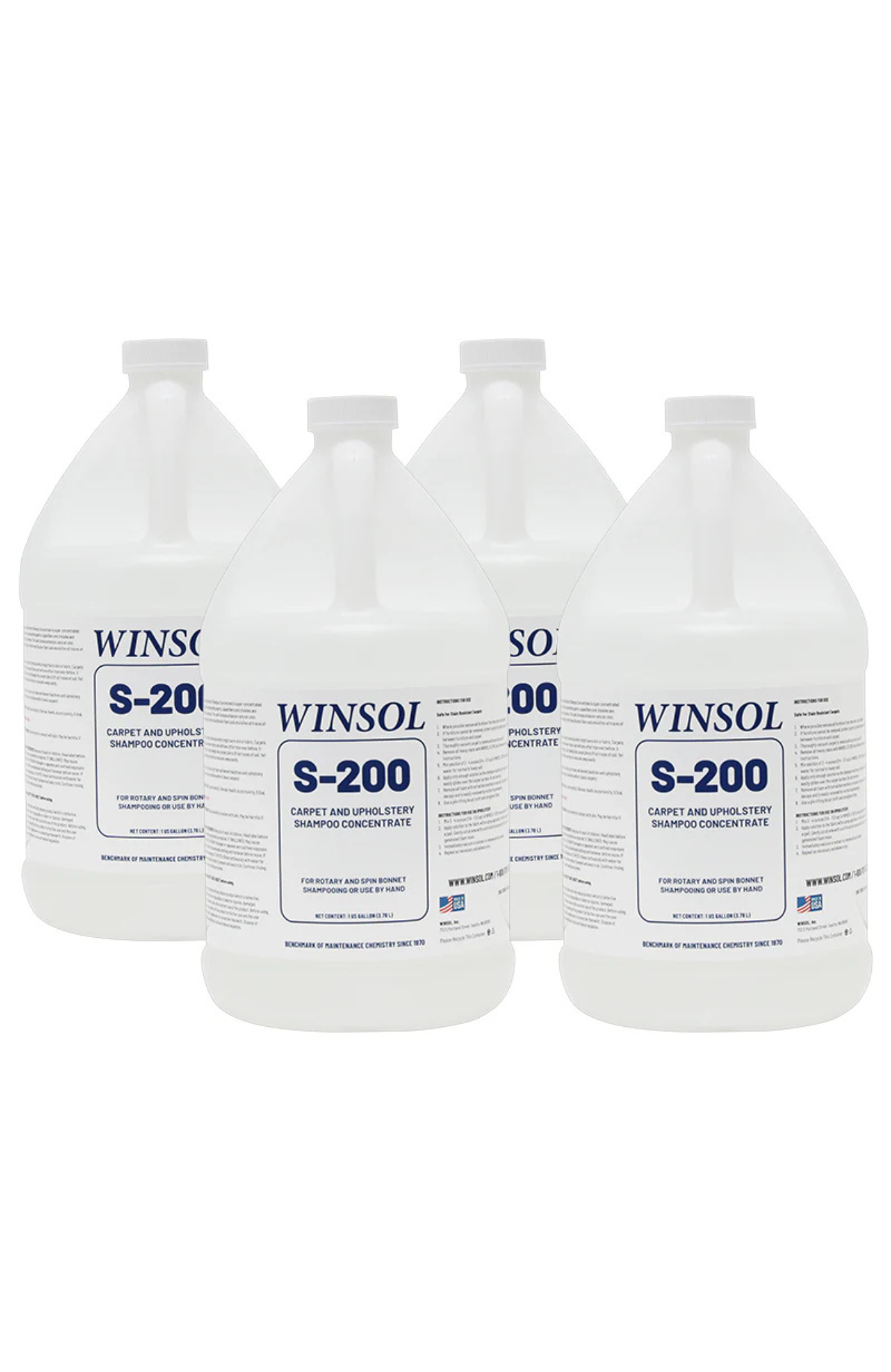 Winsol S-200
SKU:3003C