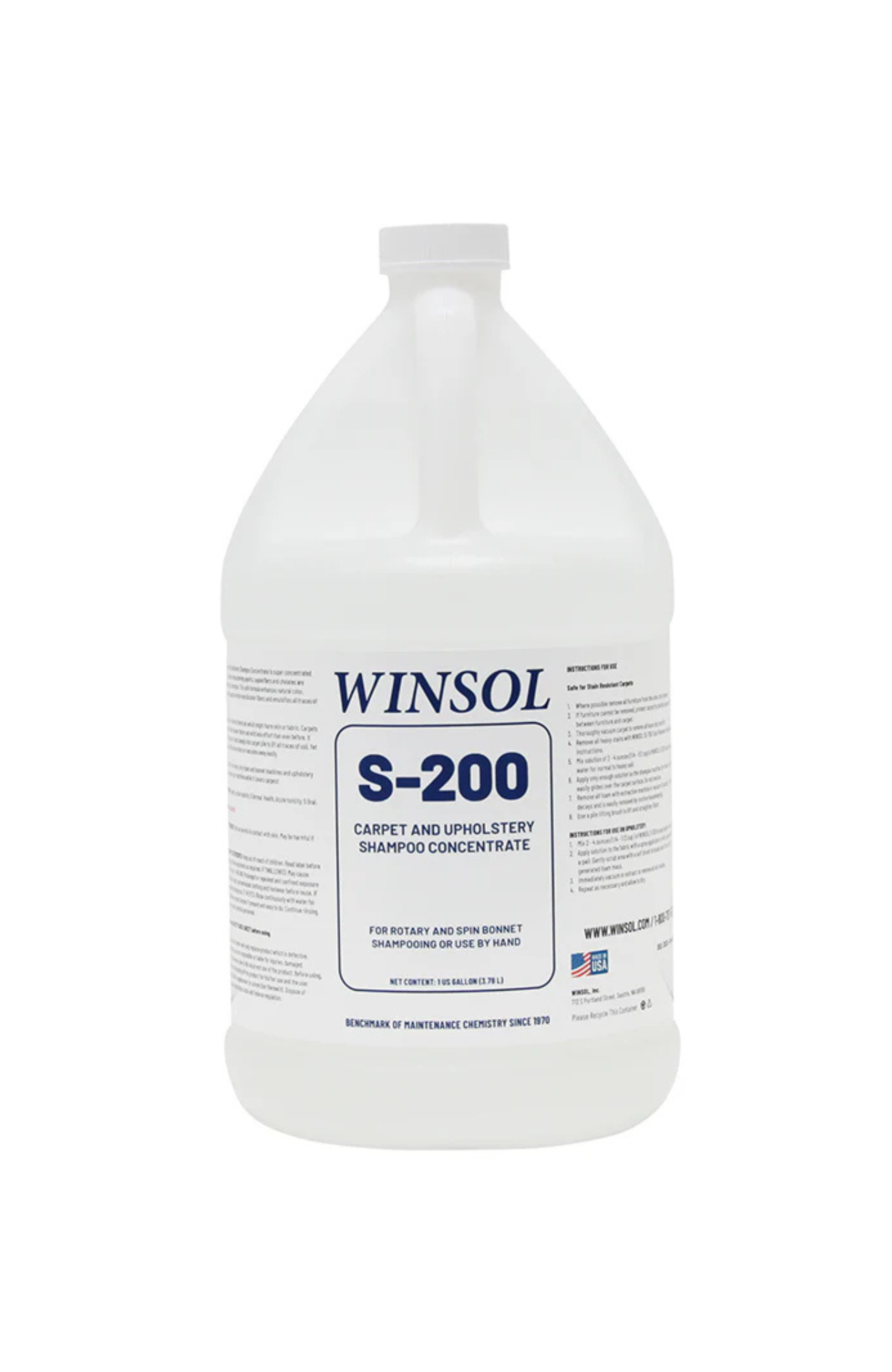 Winsol S-200 SKU:3003G