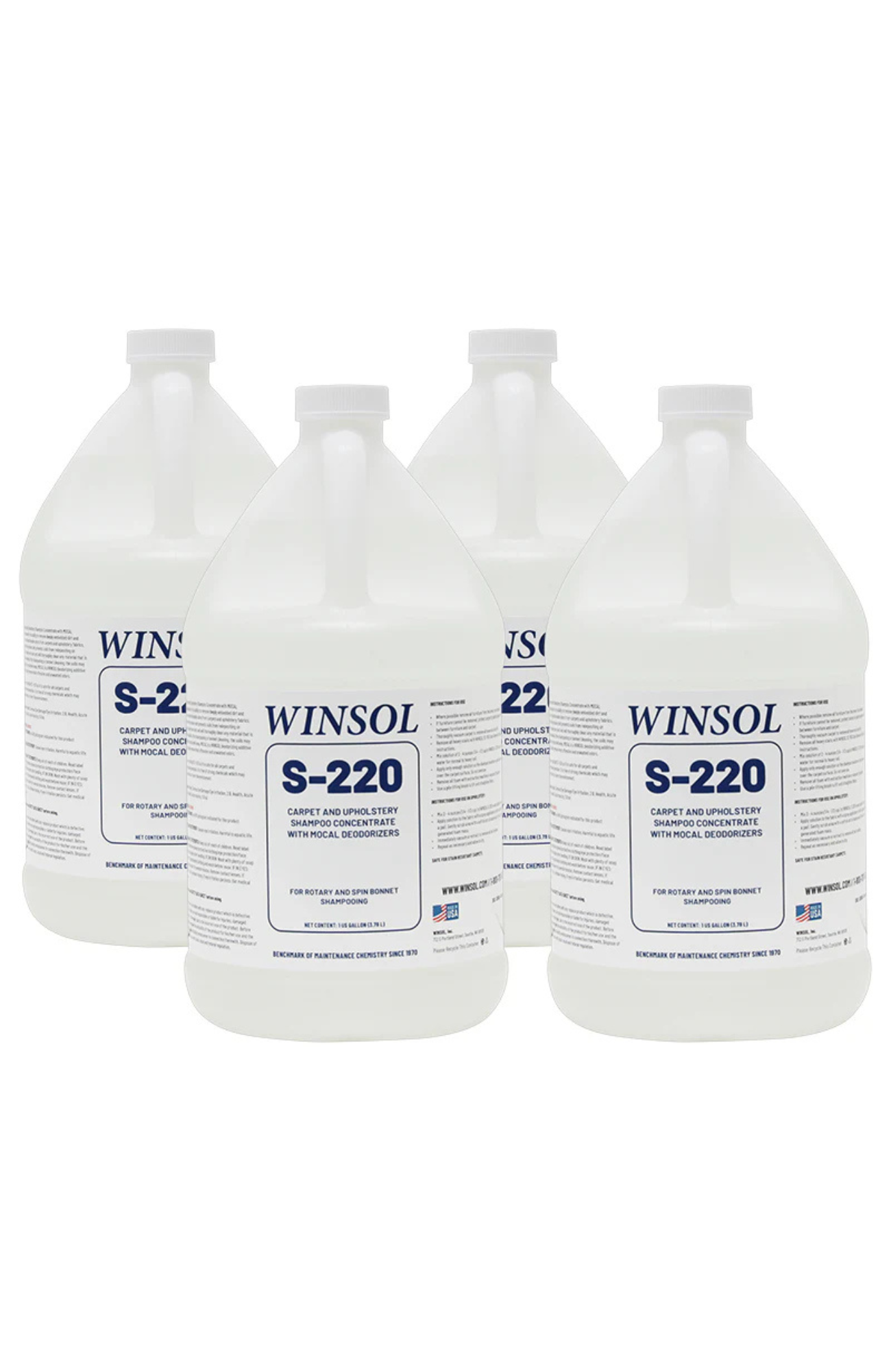 Winsol S-220 SKU:3006C