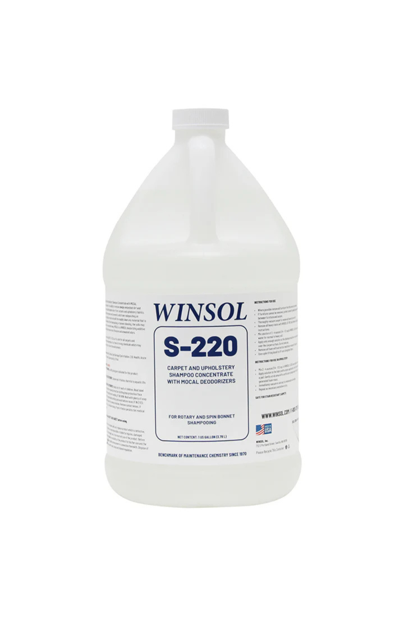Winsol S-220 SKU:3006G