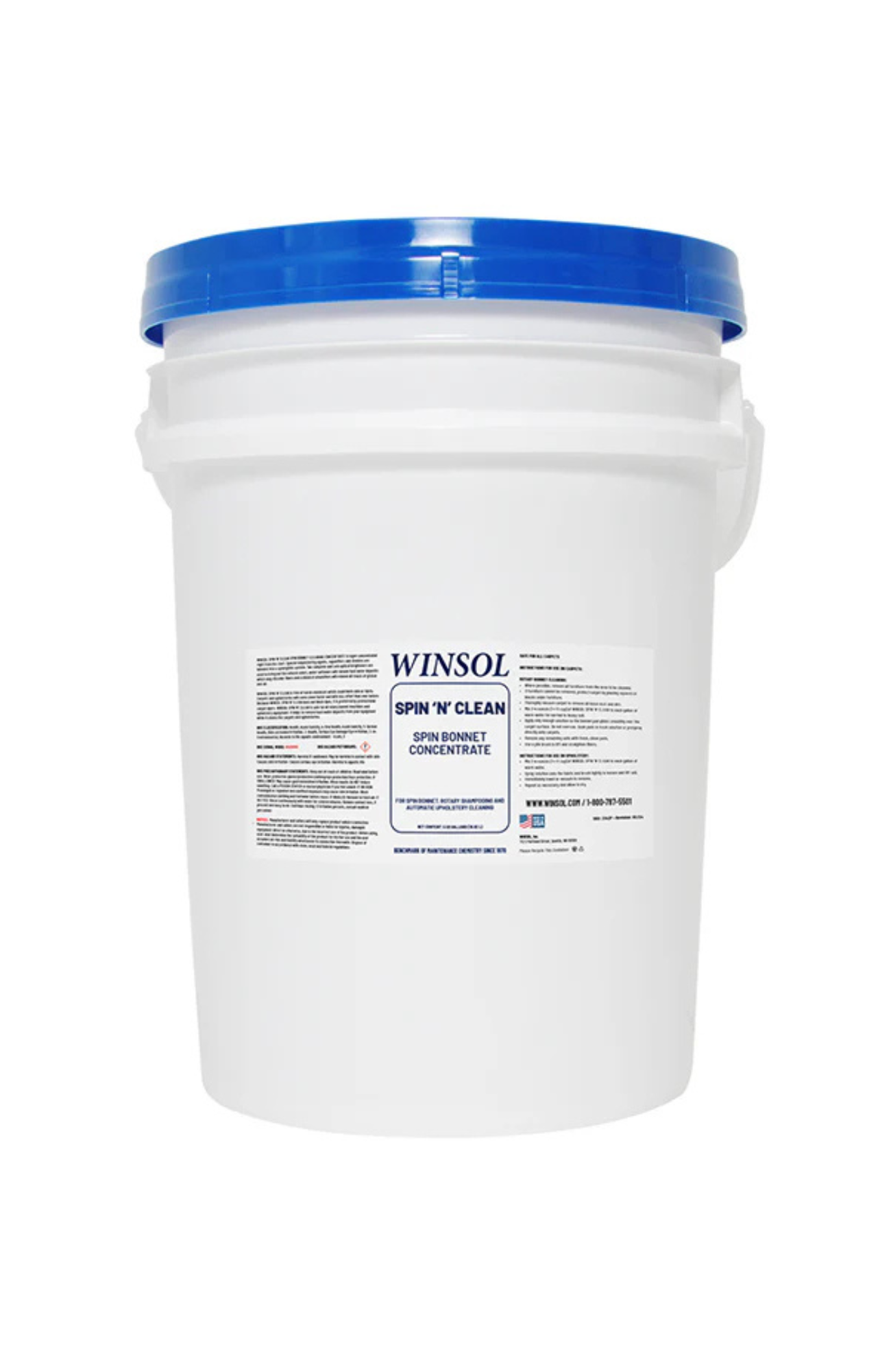 Winsol Spin N' Clean SKU:3142P