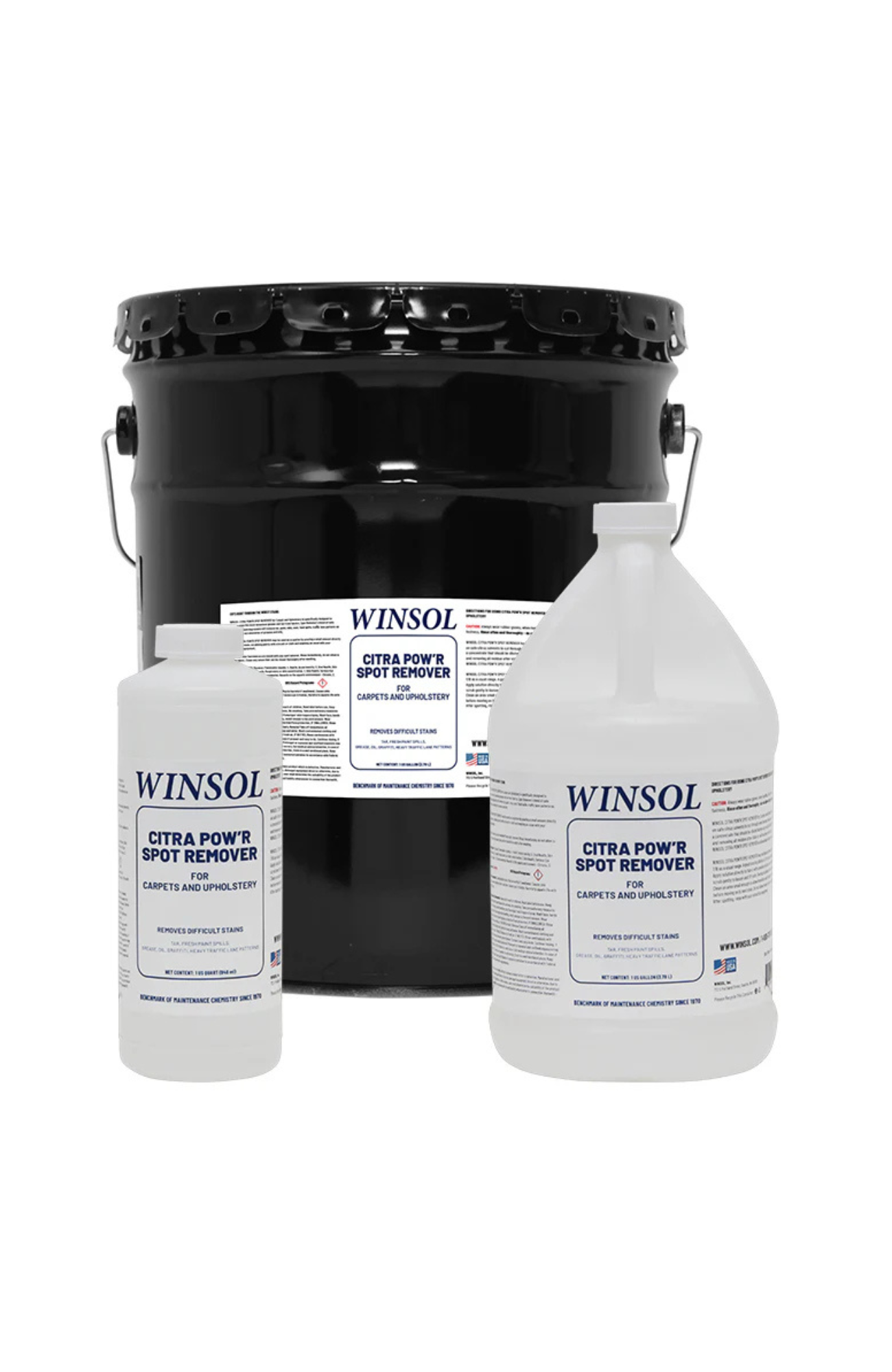 Winsol Citra Pow'r Spot Remover SKU:3147