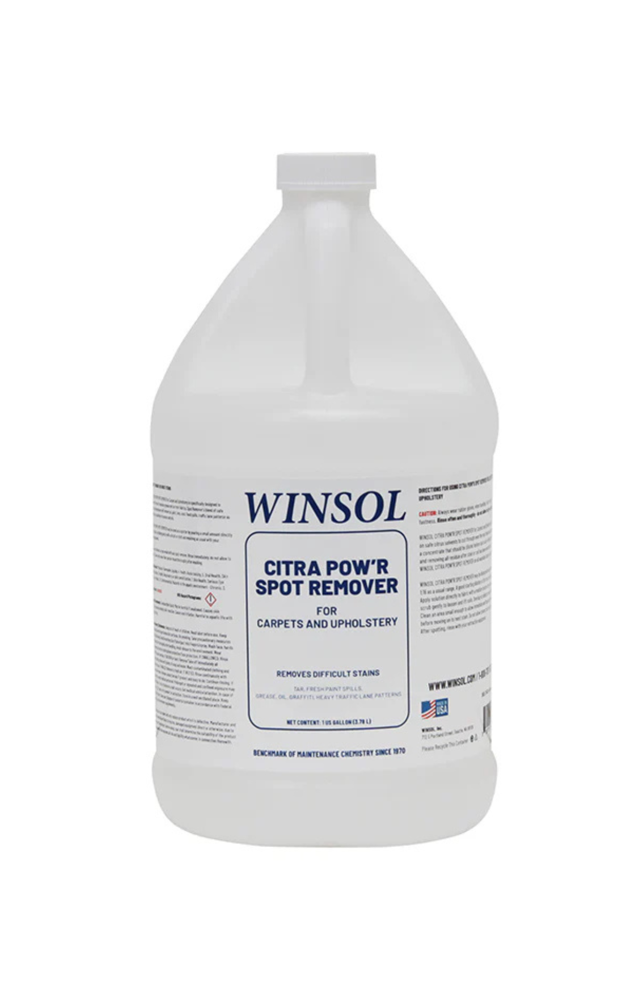 Winsol Citra Pow'r Spot Remover SKU:3147G