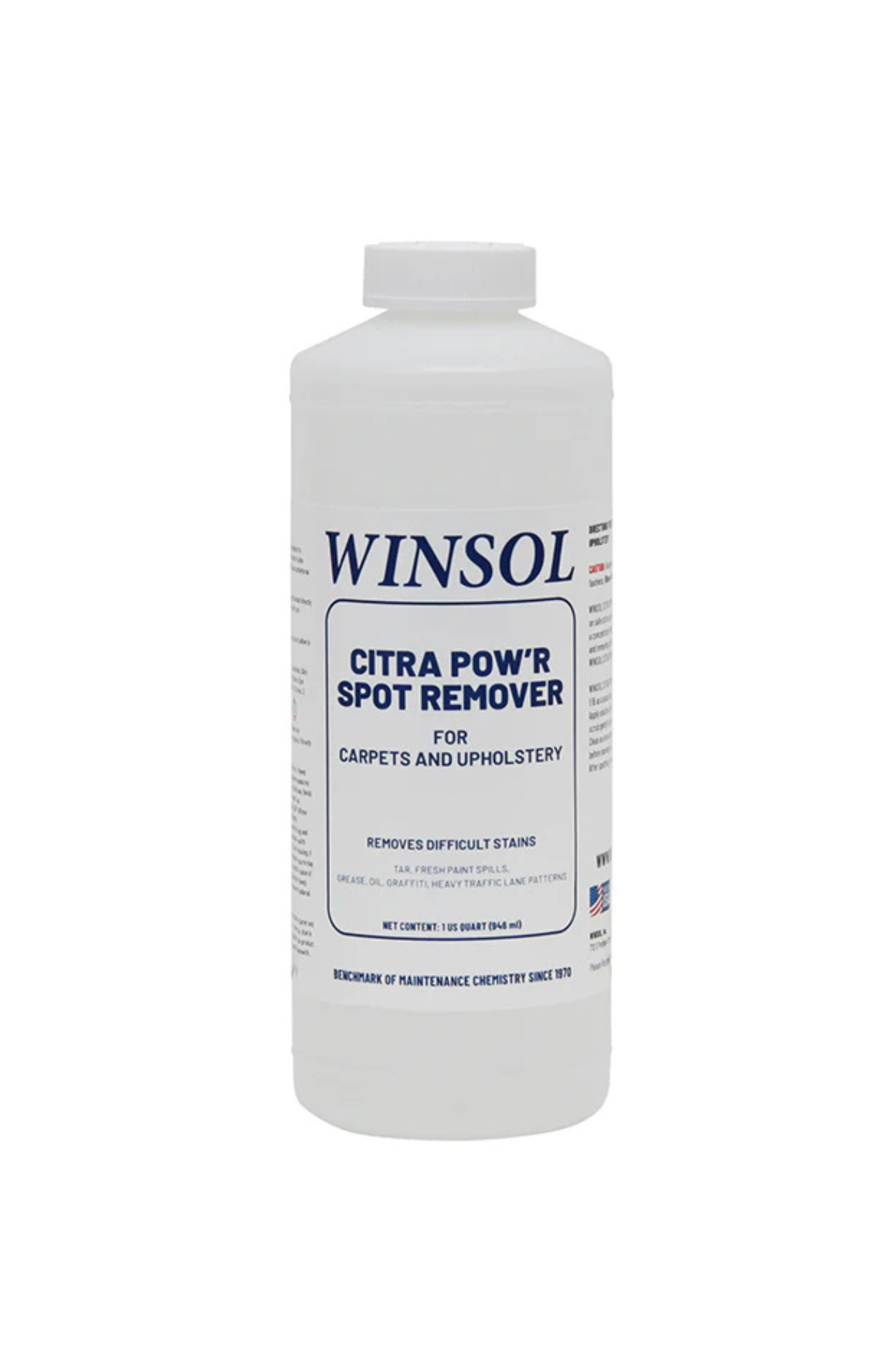 Winsol Citra Pow'r Spot Remover SKU:3147Q
