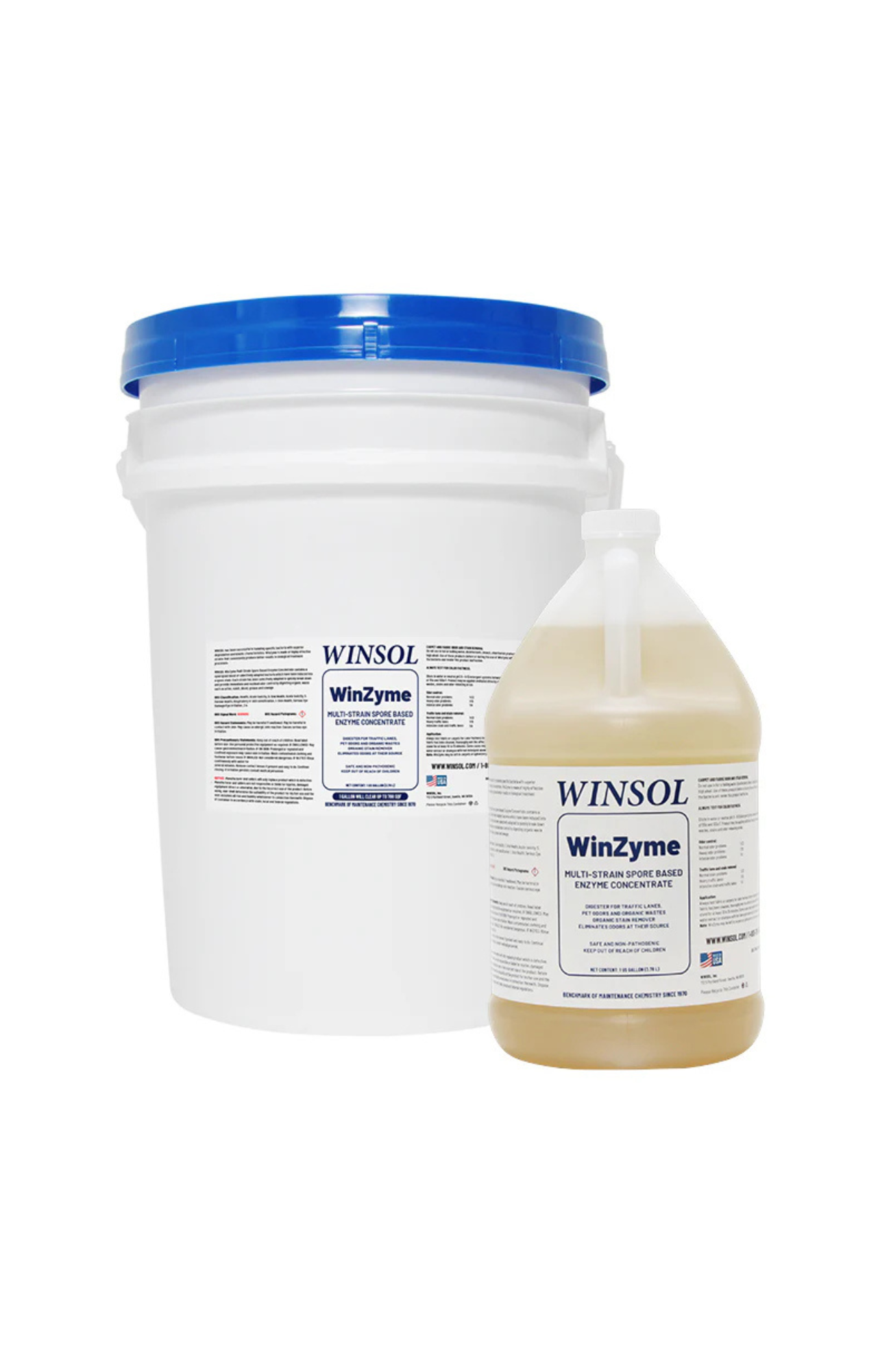 Winsol WinZyme SKU:3154