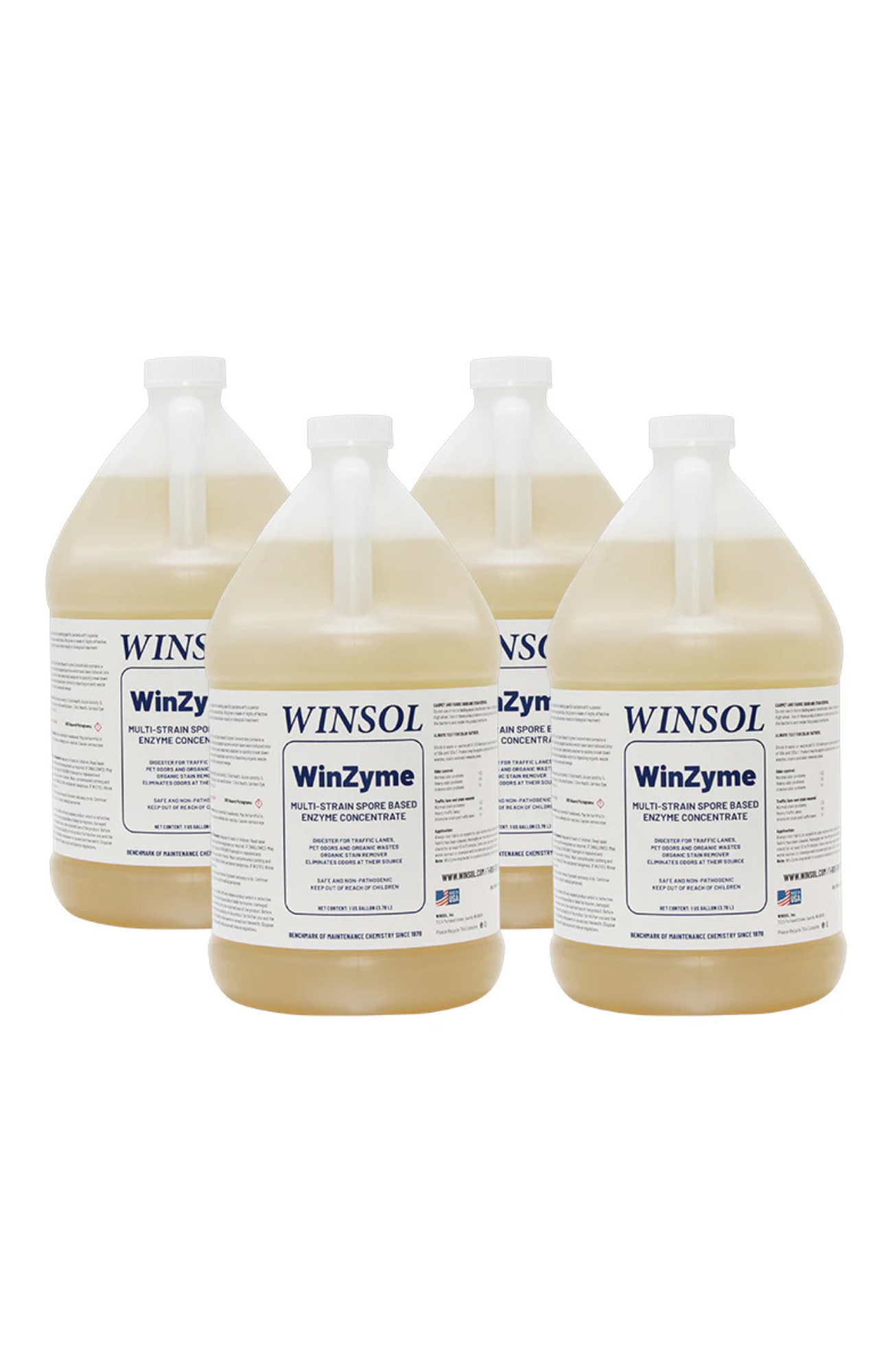 Winsol WinZyme SKU:3154C